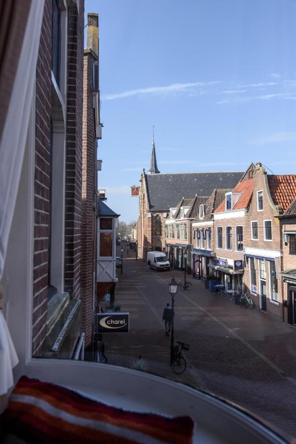 City House Hoorn Hoorn  Exterior photo